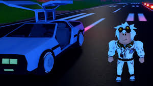 It can glide over water, making it the first vehicle in. Download Buying The Delorean In Roblox Jailbreak Time Machine Daily Movies Hub
