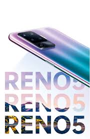 OPPO Reno5 Lite