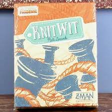 Check spelling or type a new query. Knit Wit Board Game By Matt Leacock Z Man Games Creator Of Pandemic Ebay