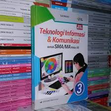 Jual Tik Edisi Revisi Untuk Sma Ma Kelas Xii Ktsp 2006 Karya Sadiman Kota Tangerang Desperadobookstore Tokopedia