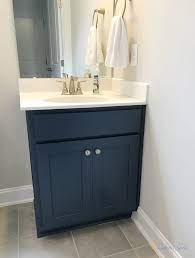 The exterior is painted in white chocolate by benjamin moore and the front door is hudson bay by benjamin moore. Kitchen Island And Bathroom Vanity Painted Hudson Bay Blue In Wake Forest Nc