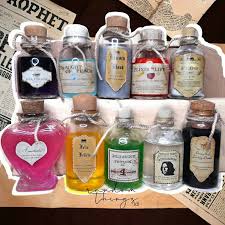 Wizards unite is poised to take the mobile gaming world by storm now that it has released in most major markets. Hogwarts Potion Harry Potter Shopee Malaysia