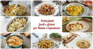 Vuoi misurarti con un piatto a base di pesce, come il pesce. Primi Piatti Per Natale Semplici Le Migliori Ricette Dulcisss In Forno