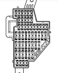 Their offical response is you need to take the car to vw so they can look the car up. 2007 Passat Fuse Box Diagram Caterpillar 6nz Wiring Harness Bege Wiring Diagram