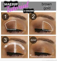 Con una brocha de maquillaje o aplicador de sombra de. Sombras De Ojos Archivos Maquillarse Los Ojos