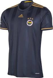 The away kit 2018/19 manufactured by adidas is made on condivo 18 template and is in dark blue and teal color. Fenerbahce Reveal 2016 17 Kits