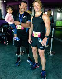 The spotlight reporter spoke from hospital after. Denham Hitchcock On Twitter And I Thought I Was Doing It Tough This Bloke Is The Winner Of The Day For Me Double Amputee Funkyfernandes On Fire Stsc17 Https T Co Dw32ax7swy