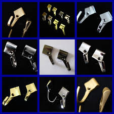 Choose from contactless same day delivery, drive up target/home/small wall hooks (536)‎. Metal Curtain Tassel Wall Hooks Wave Design Small Tieback Coat Hook 5cm Long Matt Black Chrome Brass Black Nickel Matt Brass