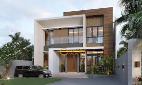 Jasa desain rumah jasa desain perumahan jasa desain sekolah jasa desain masjid jasa desain pesantren… kantor : Desain Pagar Rumah 2 Lantai Radea
