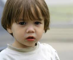 I've never had to ask...”