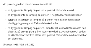 Image result for site:byggahus.se förhandsbesked