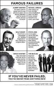 Famous Failures on Pinterest | Relationship Regret Quotes, Failure ... via Relatably.com
