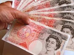 التحليل الفني لإرتفاع الجنيه الإسترليني في أسواق البورصة العالمية يوم الجمعة 18 أكتوبر 