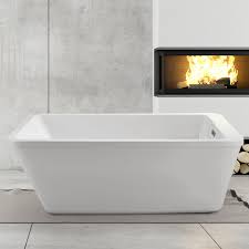 Get user reviews on all bath products. Streamlinebath 60 X 32 Freestanding Soaking Bathtub Reviews Wayfair