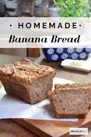Banana Bread Blue Jean Chef Meredith Laurence Recipe Delicious Banana Bread Recipe Banana Bread Homemade Banana Bread