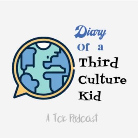 Diary of a Third Culture Kid logo