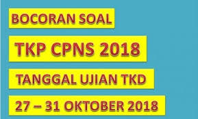Meskipun contoh latihan soal tes tkp cpns ini juga dapat digukanan sebagai referensi tes cpns tahun berikutnya. Pembahasan Soal Cpns 2018 Ilmusosial Id