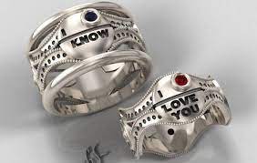 Star Wars Engagement Rings Will Take Your Marriage To A Galaxy Far Far Away Star Wars Jewelry Star Wars Engagement Rings Star Wars Ring
