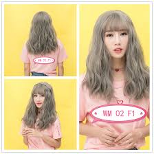 Braids, buns, rollersets, curlformers, flexirods, pin curls, etc. Your Style 8 Colors Synthetic Long Straight Natural Hair Wigs With Bangs Womens African American Hair Brown Gray Color Wigs Styles Wigs With Bangswig Withe Aliexpress