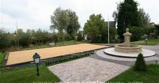 fontaine de jardin fontaine pierre jardins