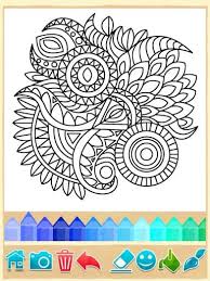 We recommend colored pencils, fine tip pens, or gel pens. Mandala Coloring Pages Apk Download For Android