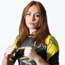 80 kg (176 font) ifjúsági és sportminiszter Cristina Stanciu Vs Gabriela Iacob Romanian Xf 13 Mma Bout Tapology