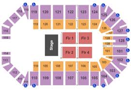 Idaho Center Tickets And Idaho Center Seating Charts 2019