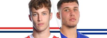 The Roosters Crow: Dogfight