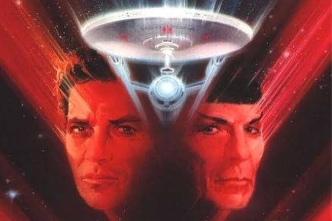 Boldly Rewatching the Cinematic Voyages: Star Trek V: The Final Frontier  (1989) – The Creative Life Adventure