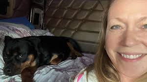 Teddy and Lisa trucking again in Lafonda