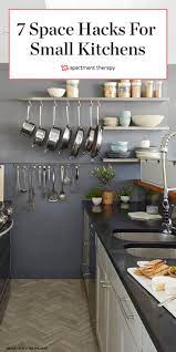 7 Small Kitchen Items That Make A Big Difference According To Interior Designers Small Kitchen Items Interior Kitchen Small Small Kitchen Storage