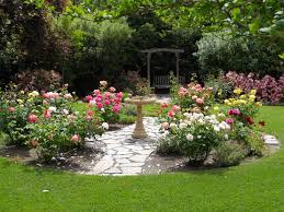 Designing a memorial garden might require a small trick to decrease its price. 20 Diy Rose Garden Ideas Magzhouse