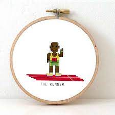 We did not find results for: 2 X Runner Cross Stitch Pattern Studio Koekoek