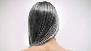 Next to home remedies for premature white hair, consider lemon juice mixed with coconut oil. Healthbytes Five Home Remedies To Darken Grey Hair Newsbytes