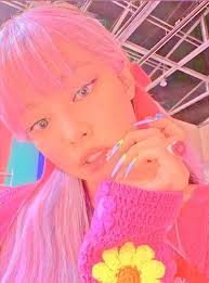 جيني black pink kpop jennie indie kid rose indie kid