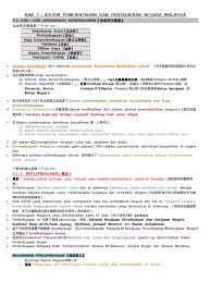 Perubahan sistem politik asia tenggara. Sejarah Form 5 Bab 7