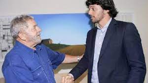 Check spelling or type a new query. Genro De Silvio Santos E Novo Ministro De Bolsonaro Fabio Faria Ja Apoiou Lula E Dilma