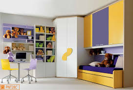 Entrando in questo colorato mondo, si da mondo convenienza camerrete a ponte sono la soluzione ideale per chi ha problemi di spazio, ma desidera arredare la camera dei bambini/ragazzi in. Cameretta A Ponte Per Bambini Con Cabina Armadio Angolare