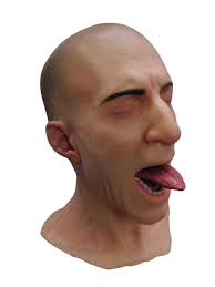 Martin Head with Tongue