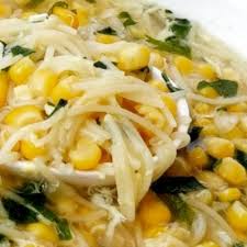 Mencari resepi telur yang enak dan berbagai? Hidangan Dan Resipi Sup Jagung Dengan Telur Pasta Bawang Leek Di Sembuh Tidak Sihat