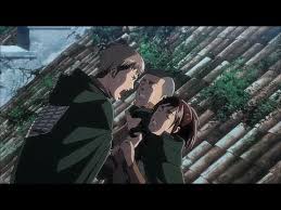 Currently the manga series is still in. Sasha And Connie And Jean Cry For Reiner S Death Attack On Titan Season 3 Youtube