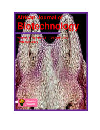 Get shelves, baskets, and spice racks now! African Journal Of Biotechnology 24 April 2012 Issue By Academic Journals Issuu