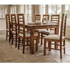 By walker edison furniture company (61) $ 395 53. Aprodz Solid Wood Orlando 8 Seater Dining Table Set For Home Dining Furniture Amazon In Furniture