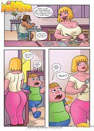 Cadence (Clarence) [MILFToon] Porn Comic - AllPornComic