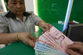 Offshore banks (banks outside thailand) cannot exchange thb with foreign. Why The Baht Is Surging