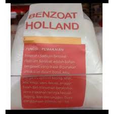 Itulah resep dan cara membuat kue bikang mawar mekar. Jual Benzoat Holland Bahan Pengawet Makanan Dan Kue 1 Kg Kota Surabaya Perlengbaby Tokopedia