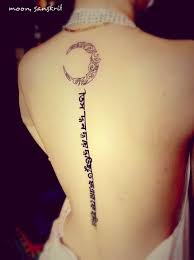 Free Tattoo Designs Crescent Moon Totem Tattoo Designs Moon Tattoo Moon Tattoo Designs Tattoo Designs And Meanings