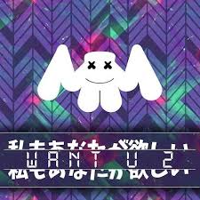 Share the best gifs now >>>. Marshmello Want U 2 Slushii Remix By Slushii Free Download On Toneden