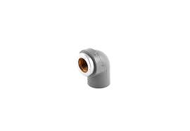 Elbow With Female Threaded Brass Insert Brass Pvc Elbow