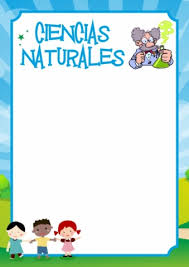Ciencias naturales ✓ te explicamos qué son las ciencias naturales y cómo se clasifican. Portada De Ciencias Naturales Recursos Educativos Para Maestros